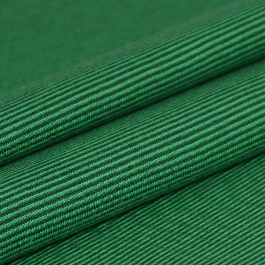 Ringelbündchen 1mm grün